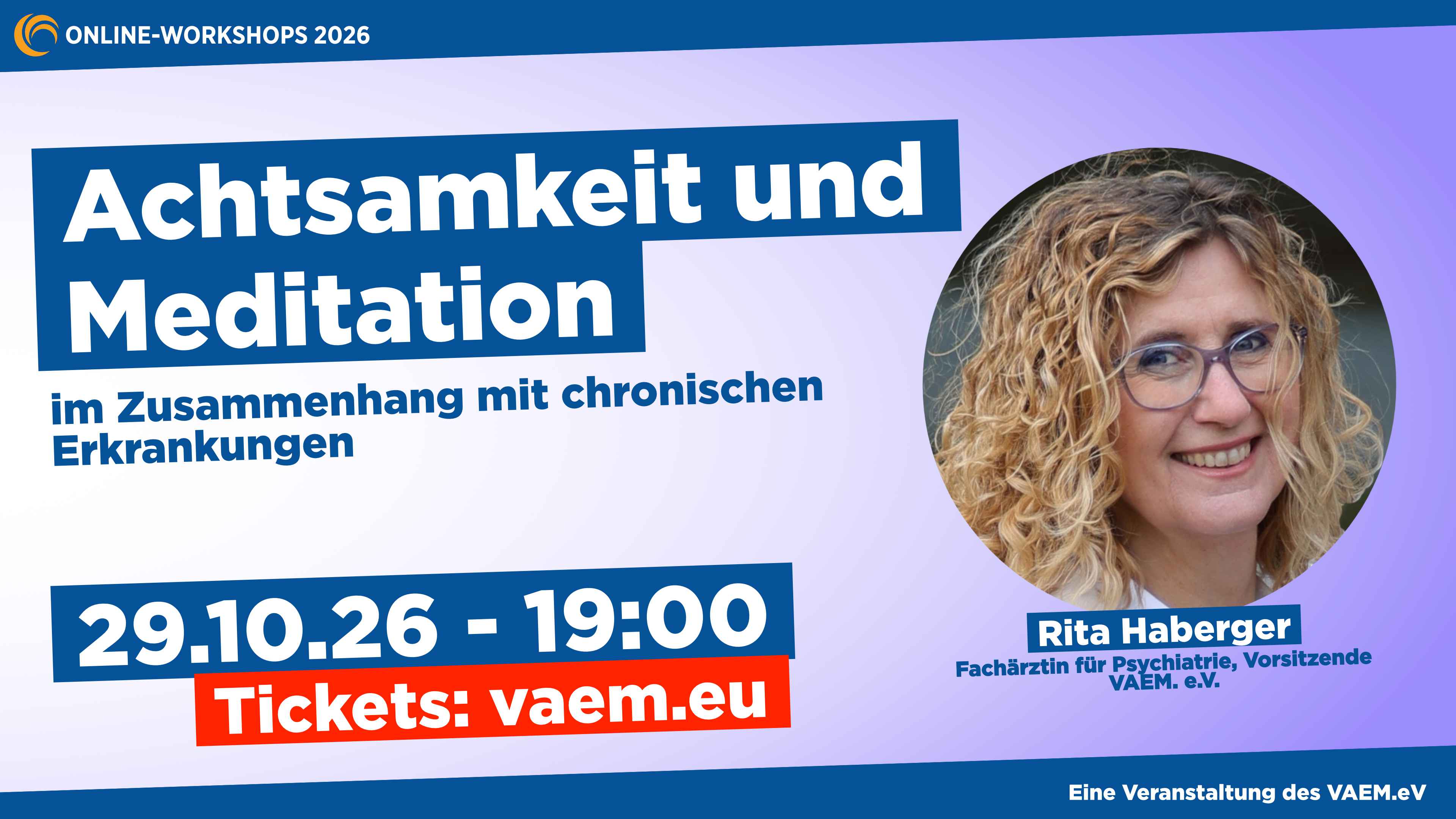 Online-Workshop: Achtsamkeit und Meditation